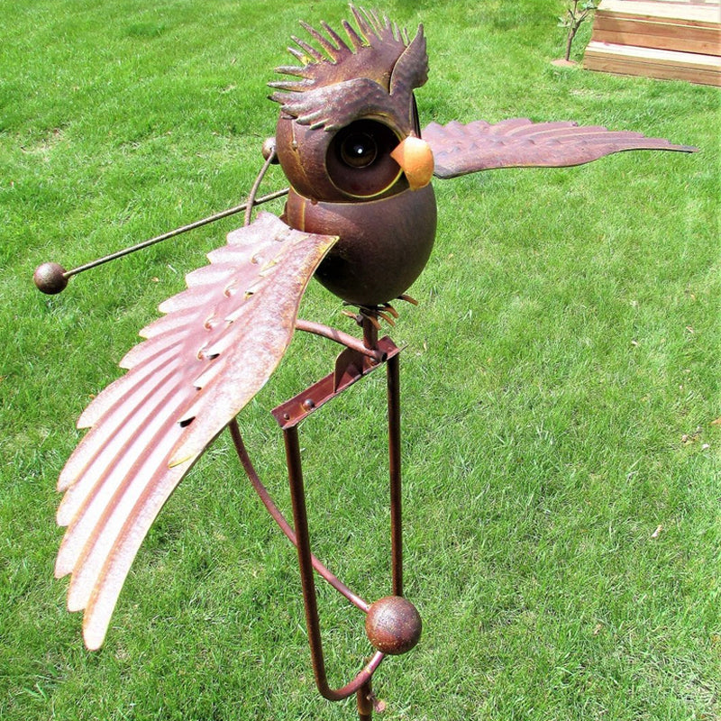 Garden Art-bird Garden Patio Decoration(FREE SHIPPING) - Image 2