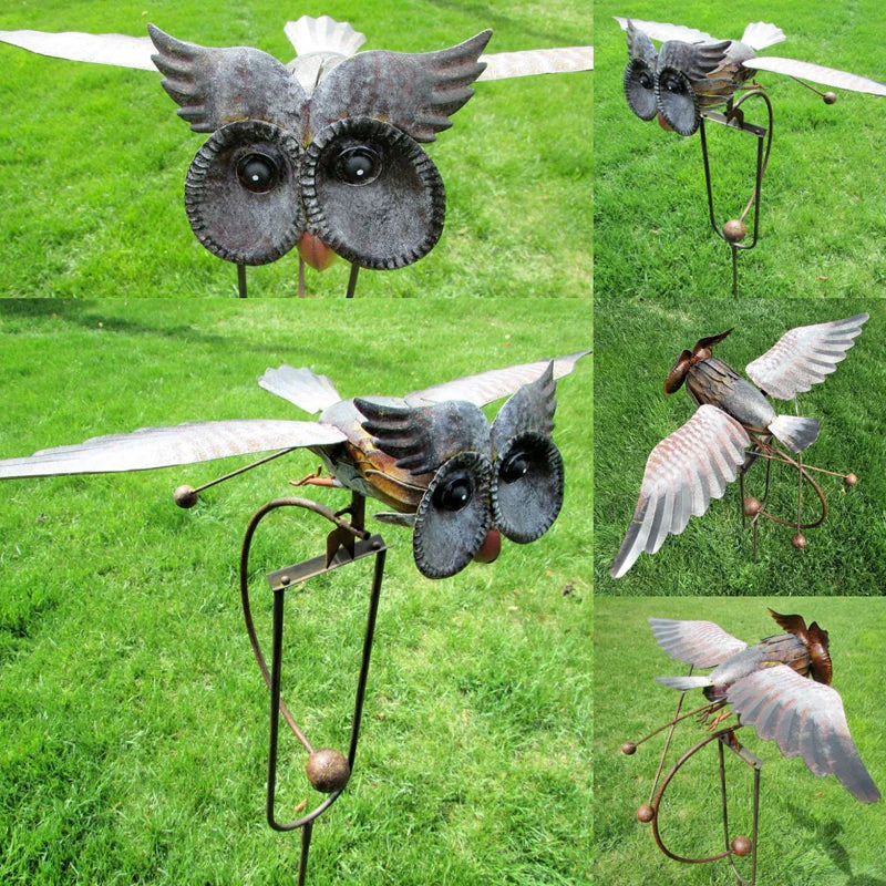 Garden Art-bird Garden Patio Decoration(FREE SHIPPING) - Image 5