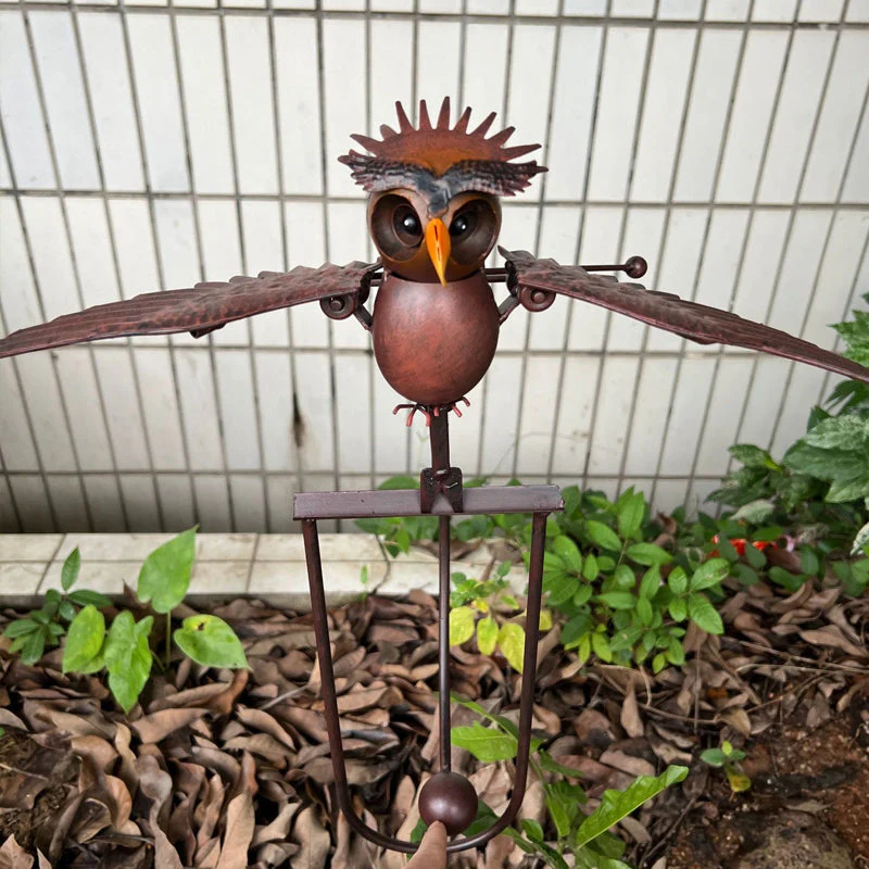 Garden Art-bird Garden Patio Decoration(FREE SHIPPING) - Image 6