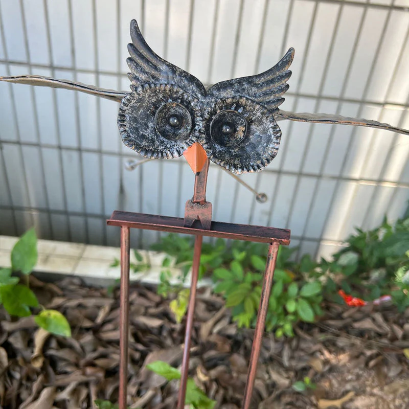 Garden Art-bird Garden Patio Decoration(FREE SHIPPING) - Image 7