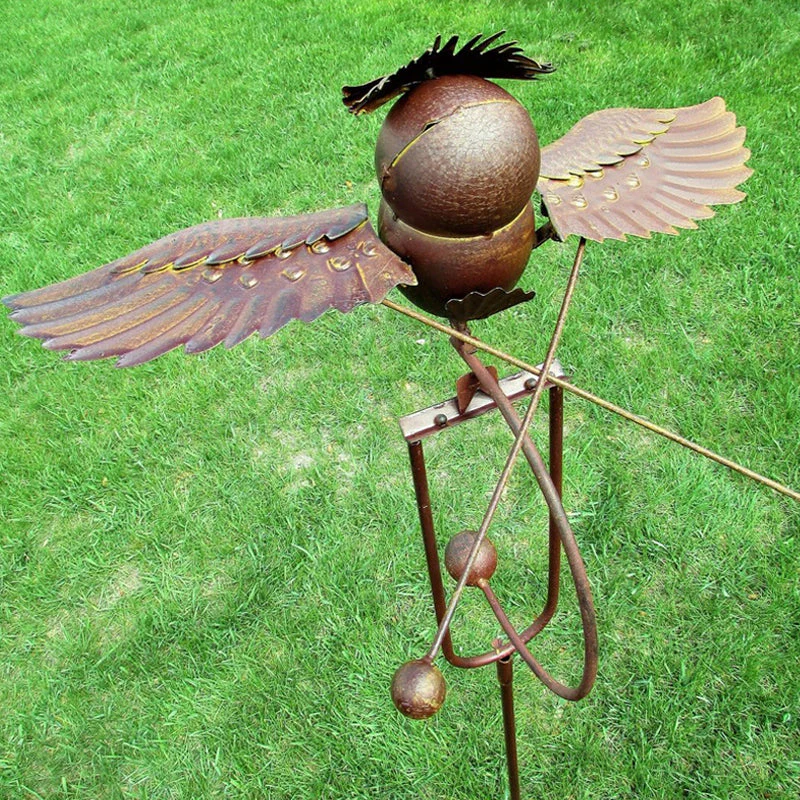 Garden Art-bird Garden Patio Decoration(FREE SHIPPING) - Image 9