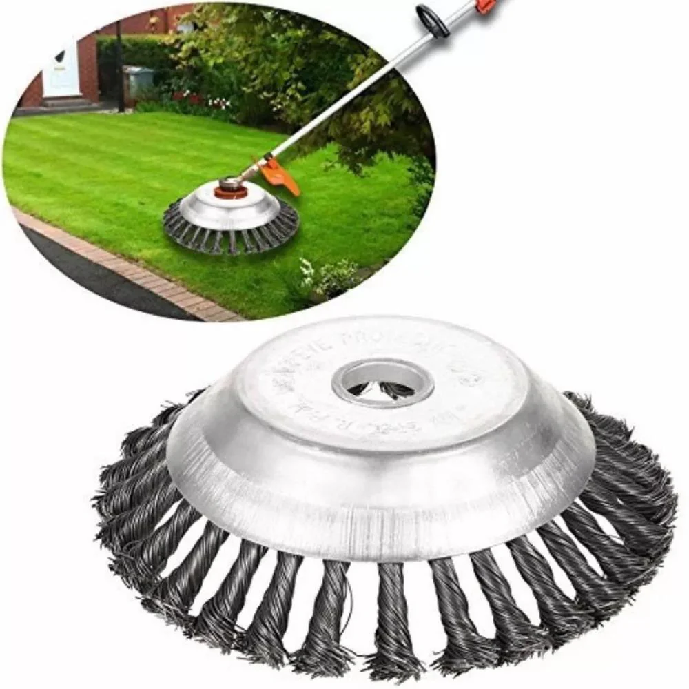 Garden Weed Brush Lawn Mower - Image 8