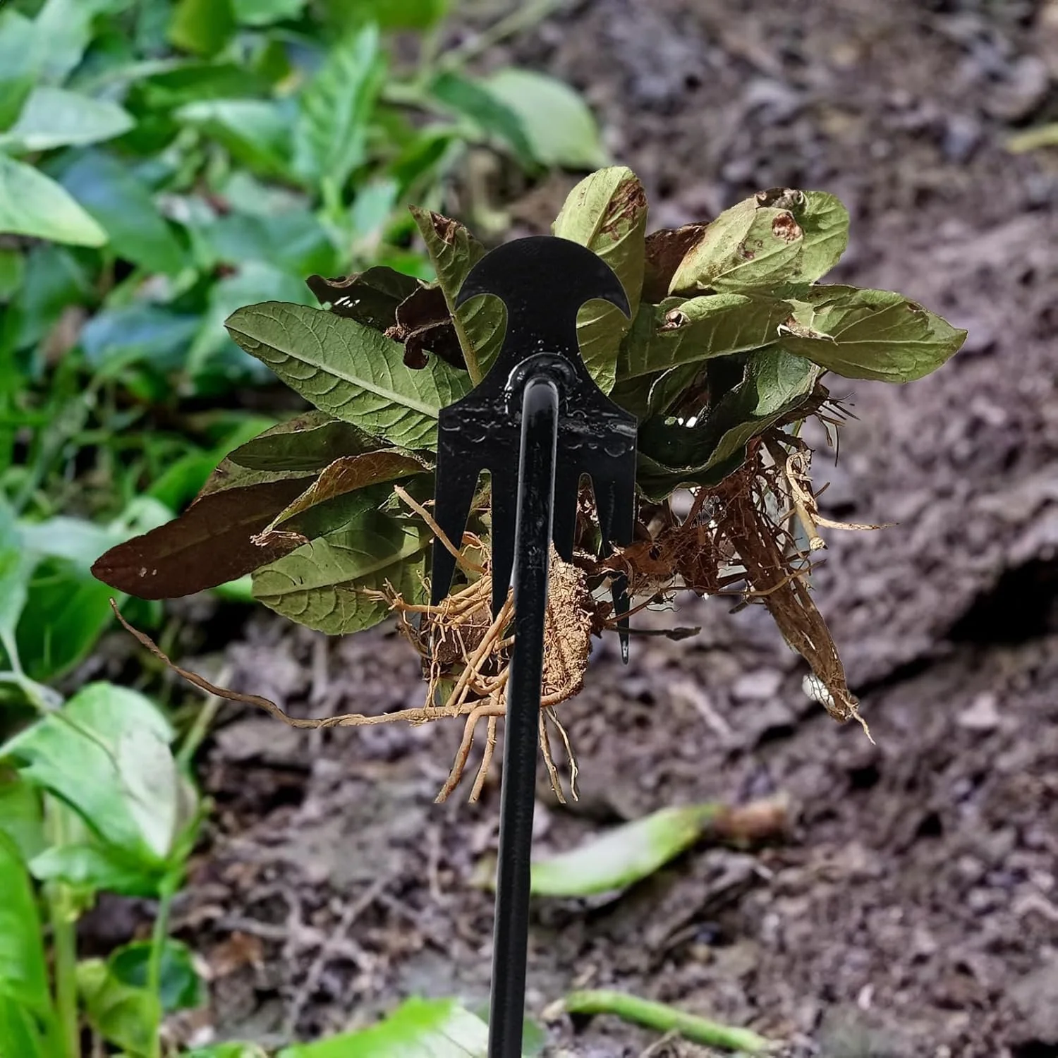 Garden Weed Pulling Tool - Image 3