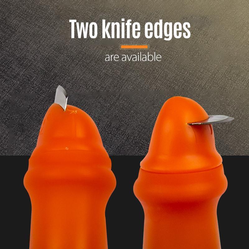 Gardening Thumb Knife Finger Gloves - Image 4