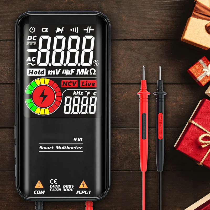 💥Free Shipping💥General Purpose Digital Multimeter - Image 10