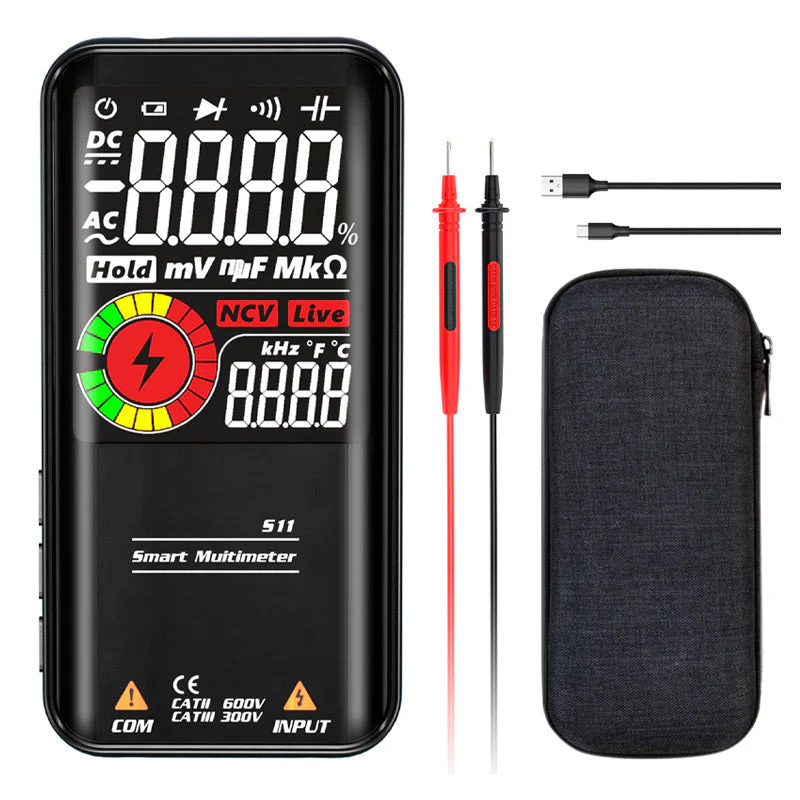 💥Free Shipping💥General Purpose Digital Multimeter - Image 11