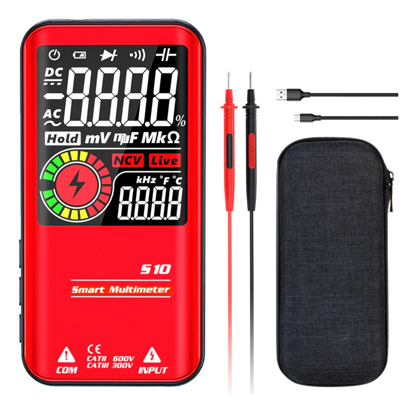 💥Free Shipping💥General Purpose Digital Multimeter - Image 12