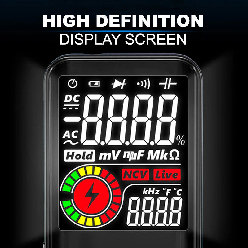 💥Free Shipping💥General Purpose Digital Multimeter - Image 2