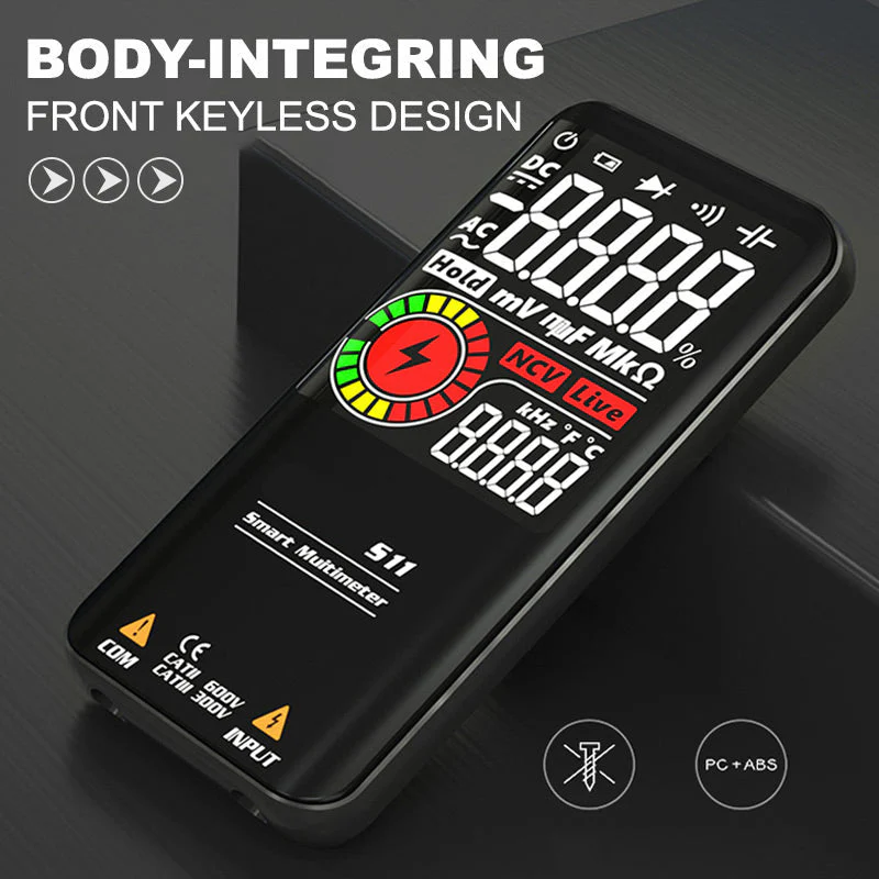 💥Free Shipping💥General Purpose Digital Multimeter - Image 5