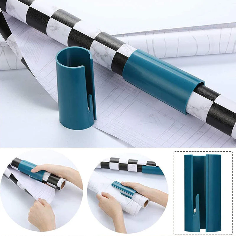 Gift Wrapping Paper Cutter Set - Image 11