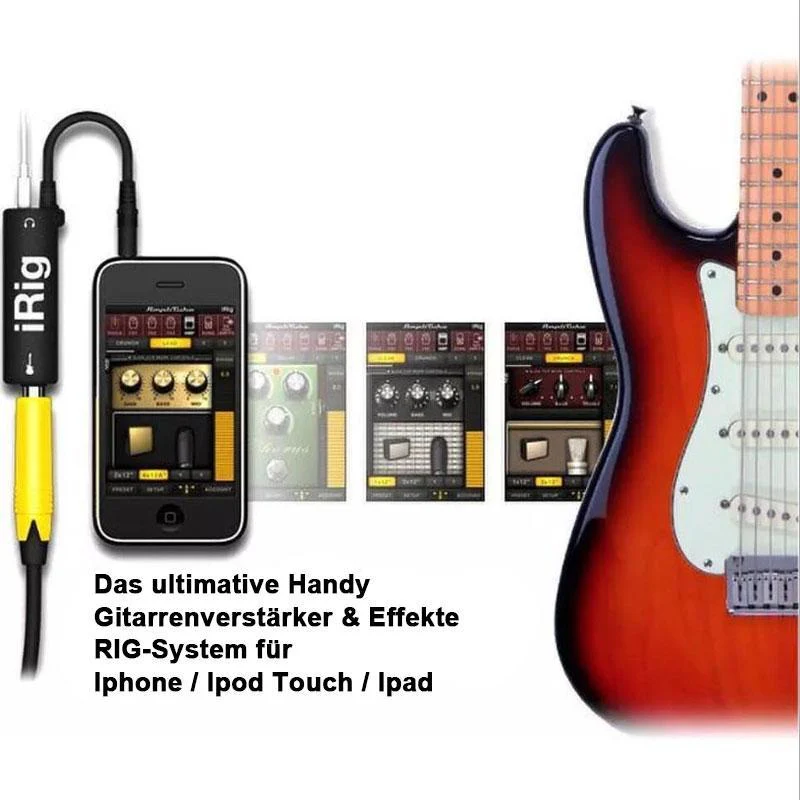 Gitarrenschnittstelle IRIG Konverter - Image 3