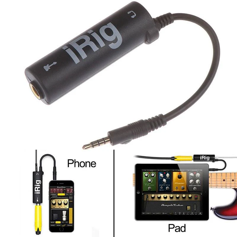 Gitarrenschnittstelle IRIG Konverter - Image 7