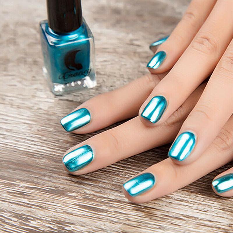 Glamorous Mirror Nail Polish - Image 11