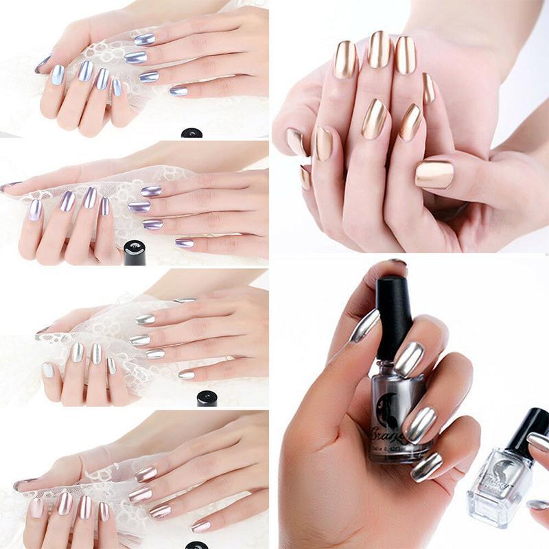 Glamorous Mirror Nail Polish - Image 3