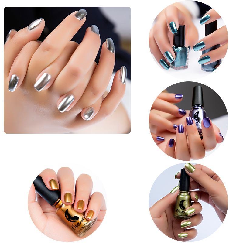 Glamorous Mirror Nail Polish - Image 7