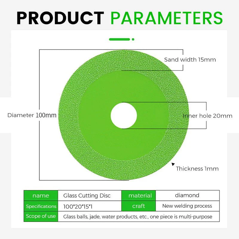 Glass Cutting Disc（2pc） - Image 10