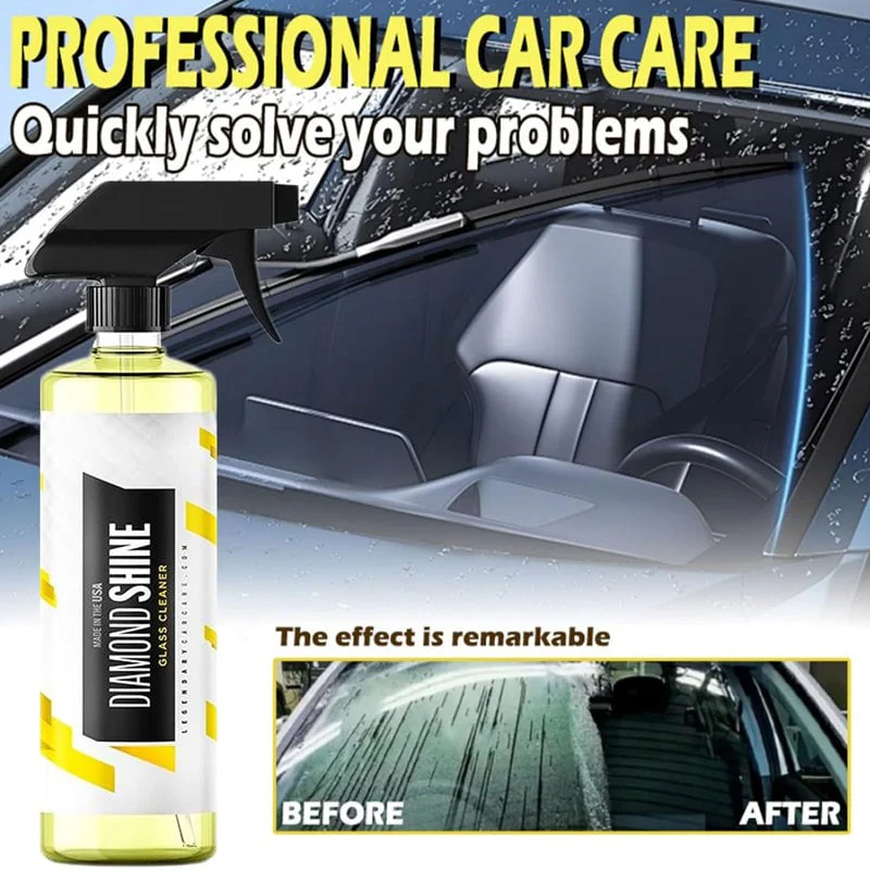 Gloss Car Glass Cleaner - Image 10