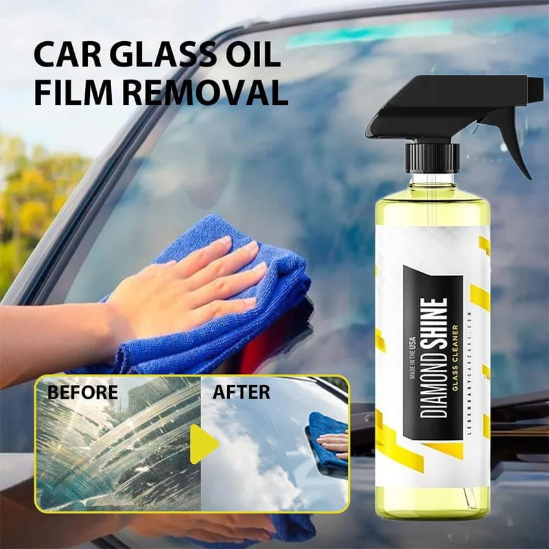 Gloss Car Glass Cleaner - Image 12