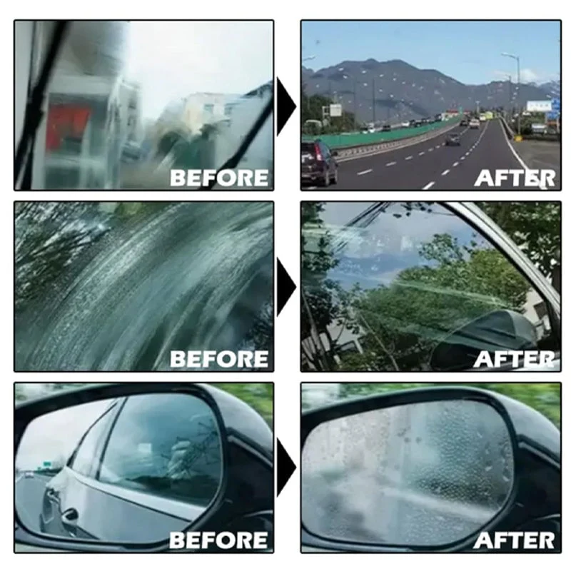Gloss Car Glass Cleaner - Image 3