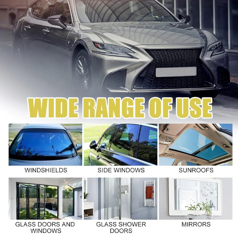 Gloss Car Glass Cleaner - Image 4