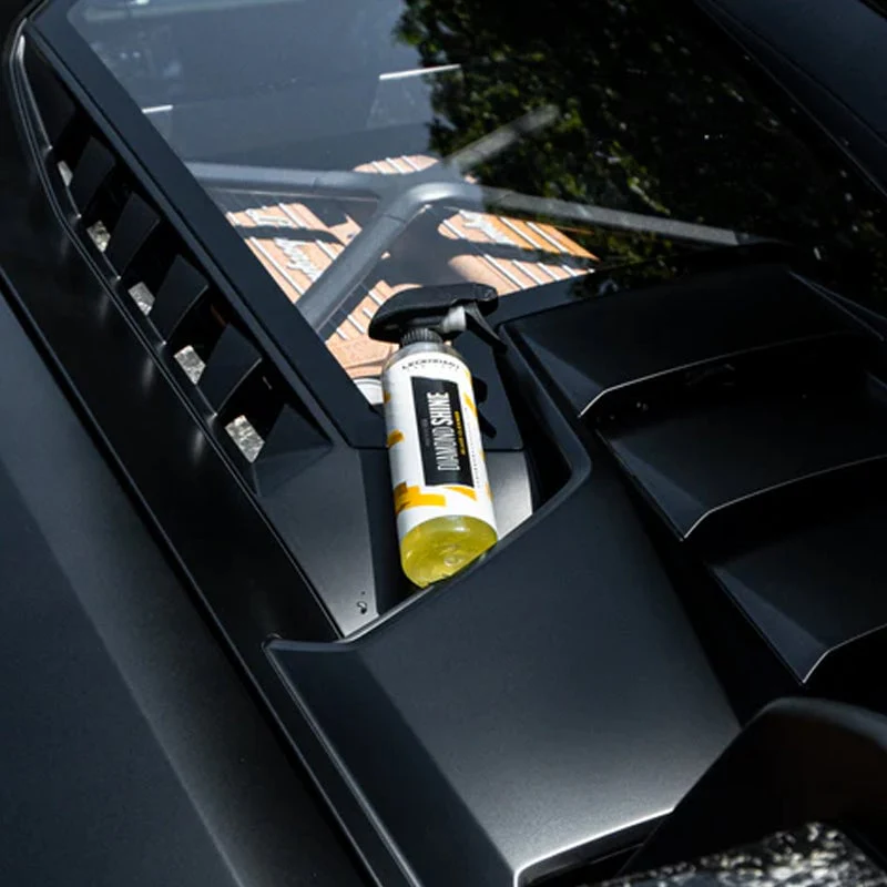 Gloss Car Glass Cleaner - Image 5
