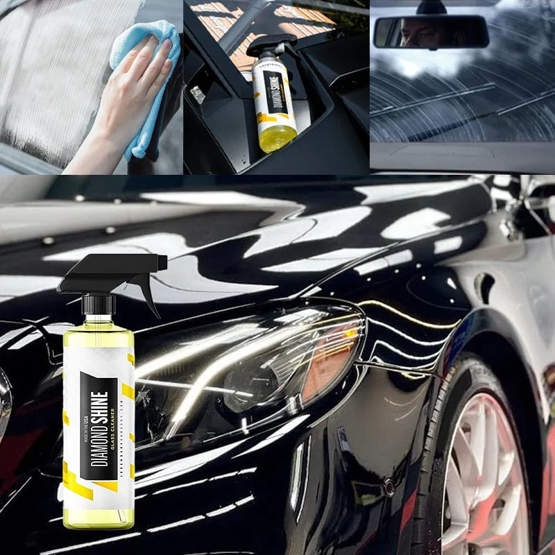 Gloss Car Glass Cleaner - Image 7