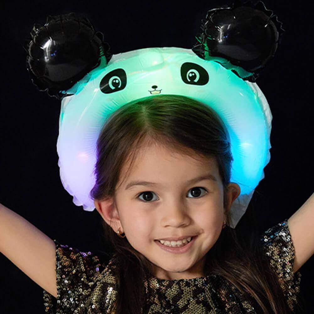 Glowing balloon headband(3 pcs ) - Image 9