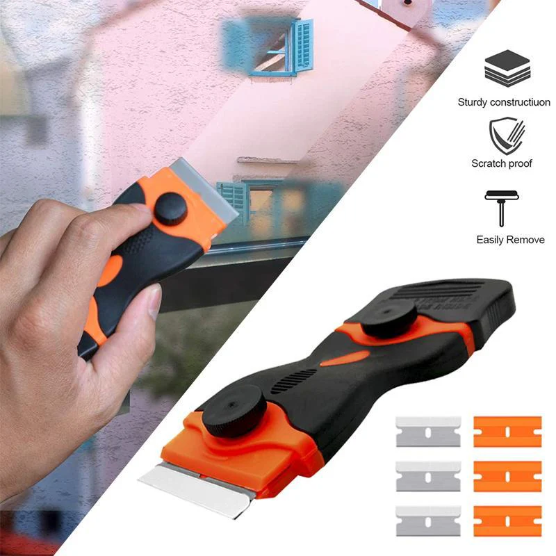 Glue Removing Scraper - Image 3