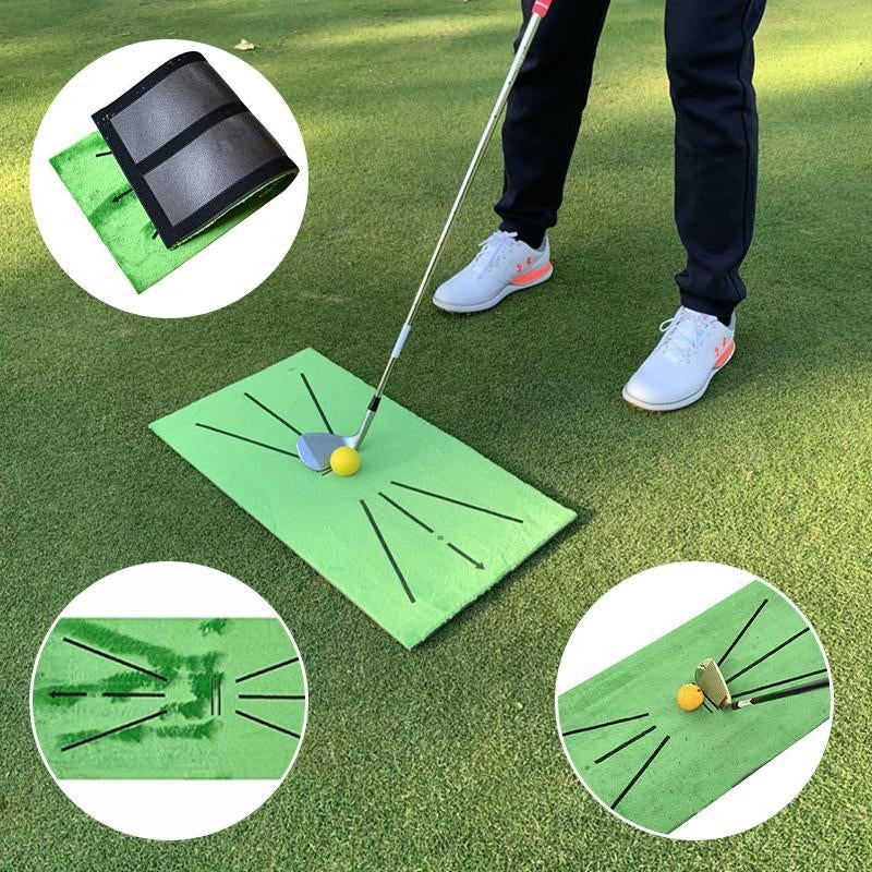 Golf Hitting Mat For Swing Detection - Image 10