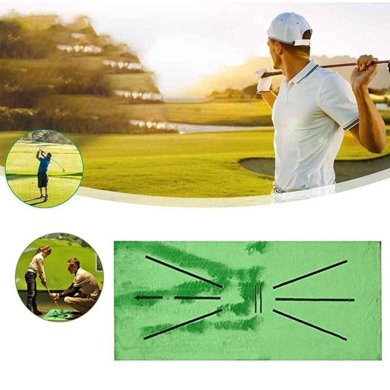 Golf Hitting Mat For Swing Detection - Image 2