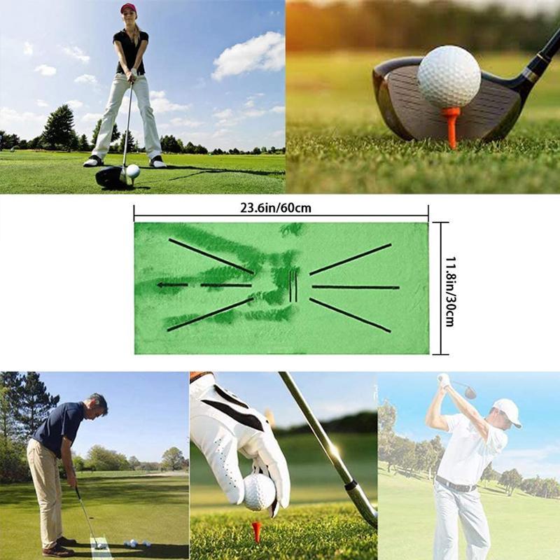Golf Hitting Mat For Swing Detection - Image 7