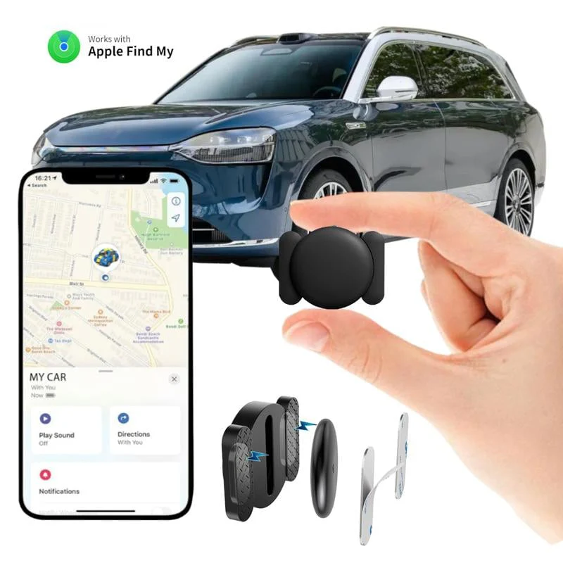 GPS Tracker with Weatherproof Magnetic Case - Image 3