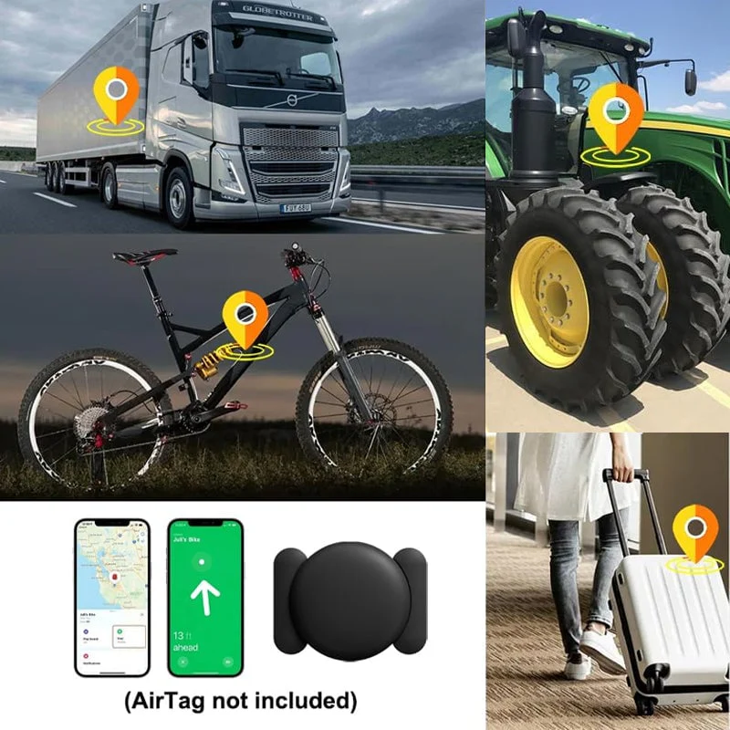 GPS Tracker with Weatherproof Magnetic Case - Image 7