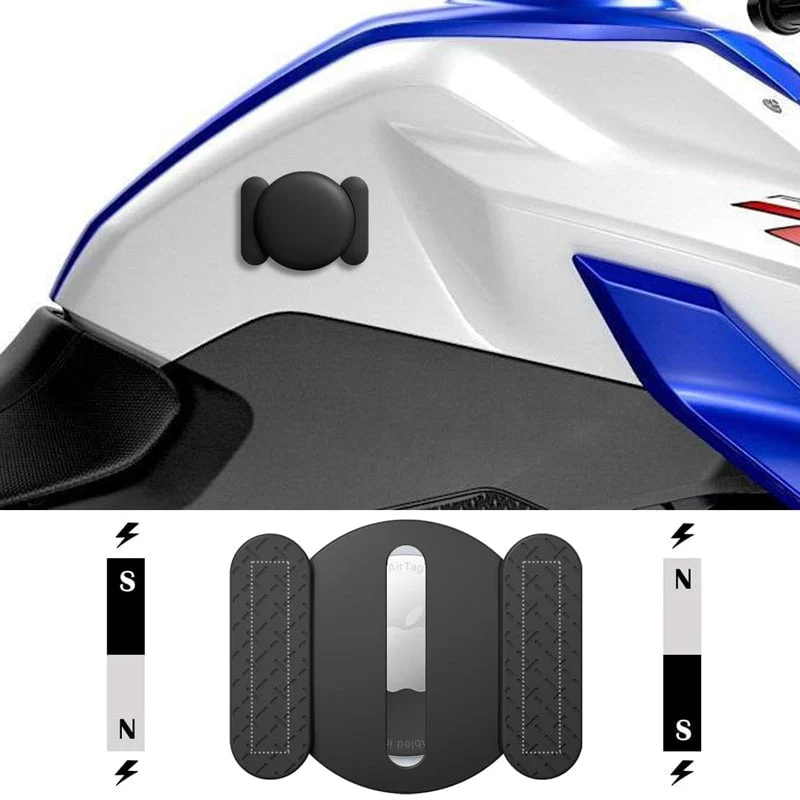 GPS Tracker with Weatherproof Magnetic Case - Image 8