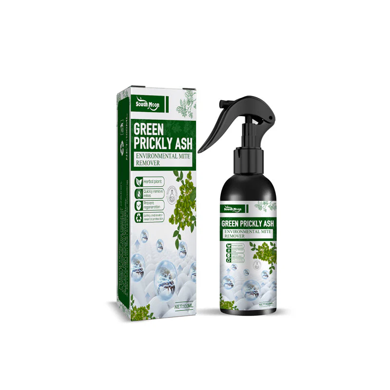 Green Prickly Ash Special Effect Mite Remover Spray - Image 11