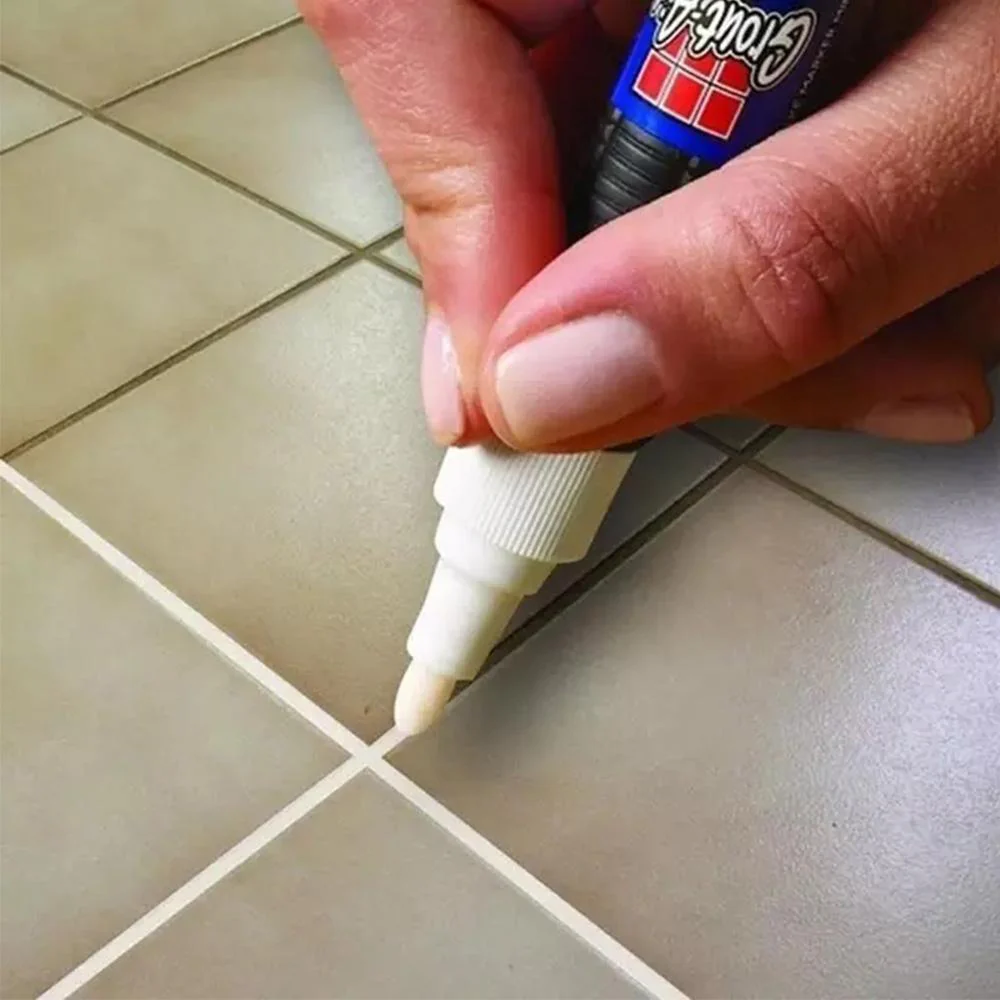 Grout & Tile Marker Repair Pen - Image 2