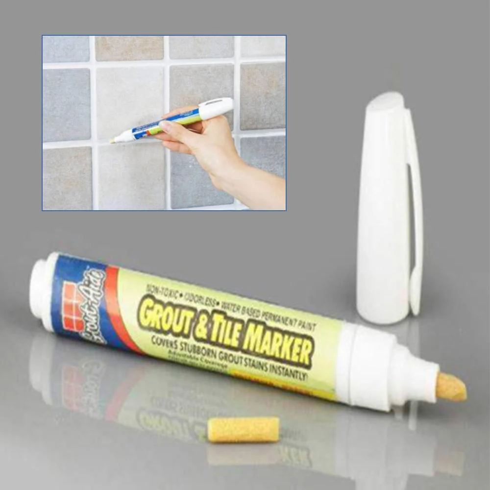 Grout & Tile Marker Repair Pen - Image 3