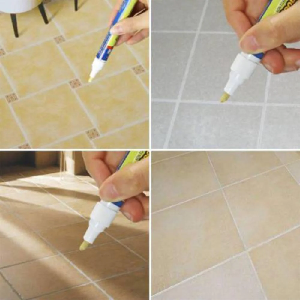 Grout & Tile Marker Repair Pen - Image 4