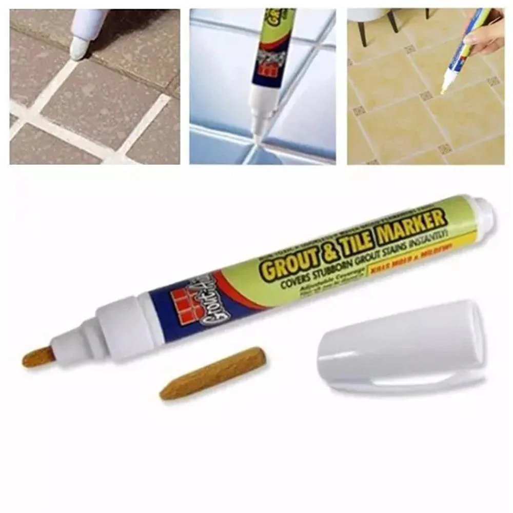 Grout & Tile Marker Repair Pen - Image 5