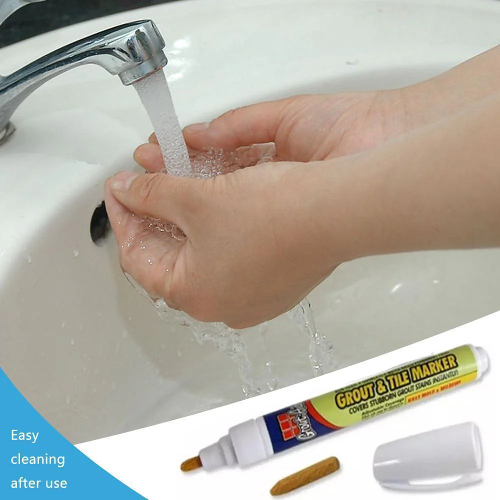 Grout & Tile Marker Repair Pen - Image 7