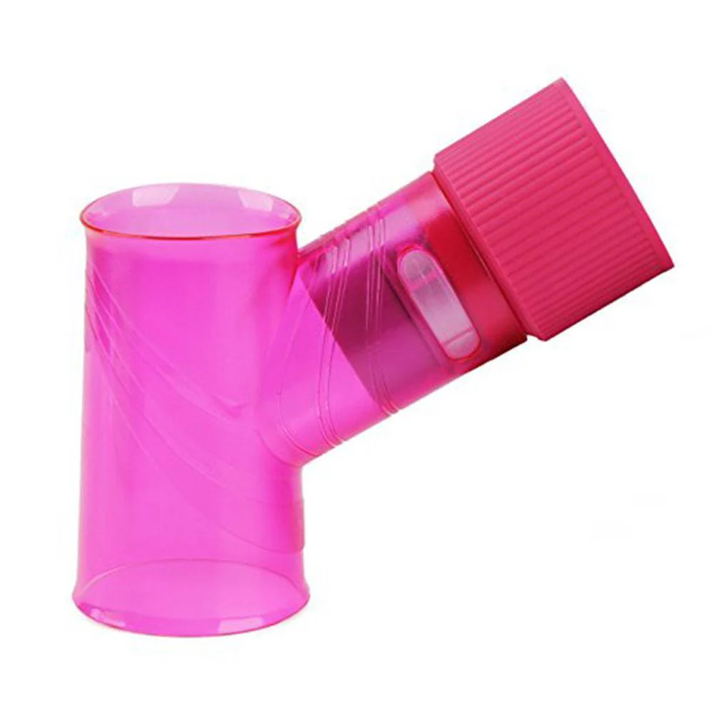 Hair Dryer Diffuser for Curly Wavy Permed Hair (Rose) - Image 4