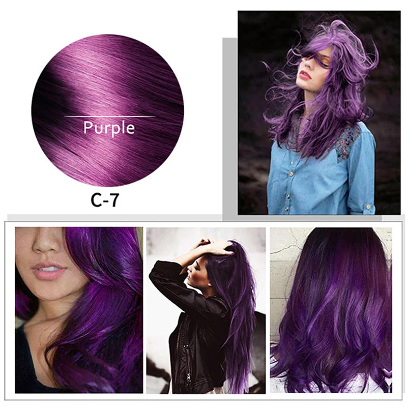 Hair Dye Shampoo - Image 14