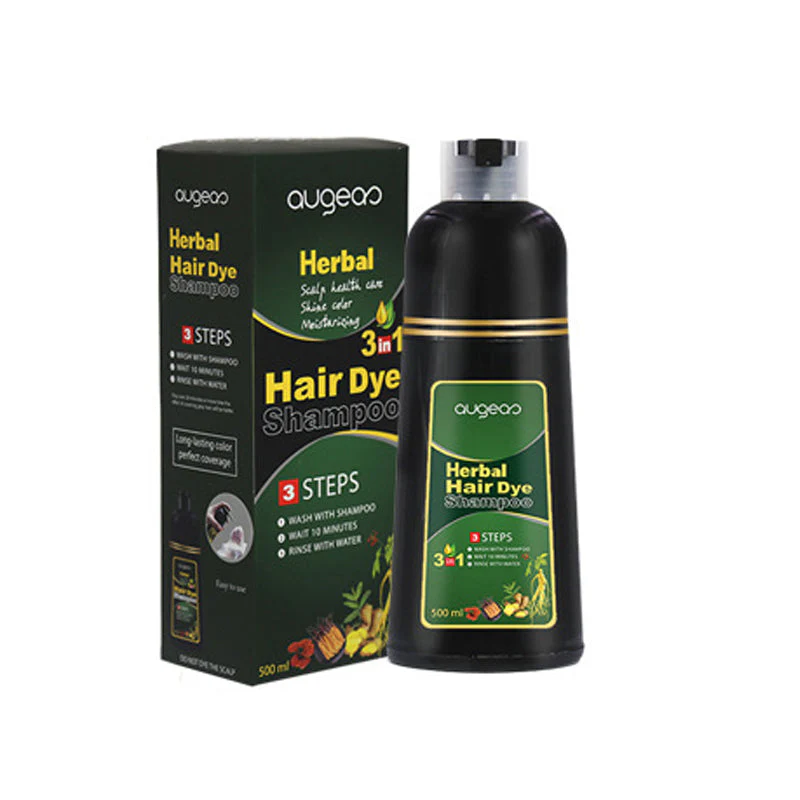 Hair Dye Shampoo - Image 16