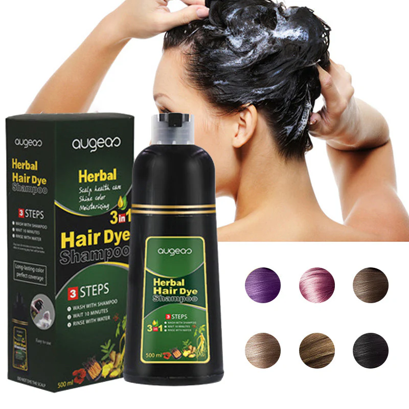 Hair Dye Shampoo - Image 17