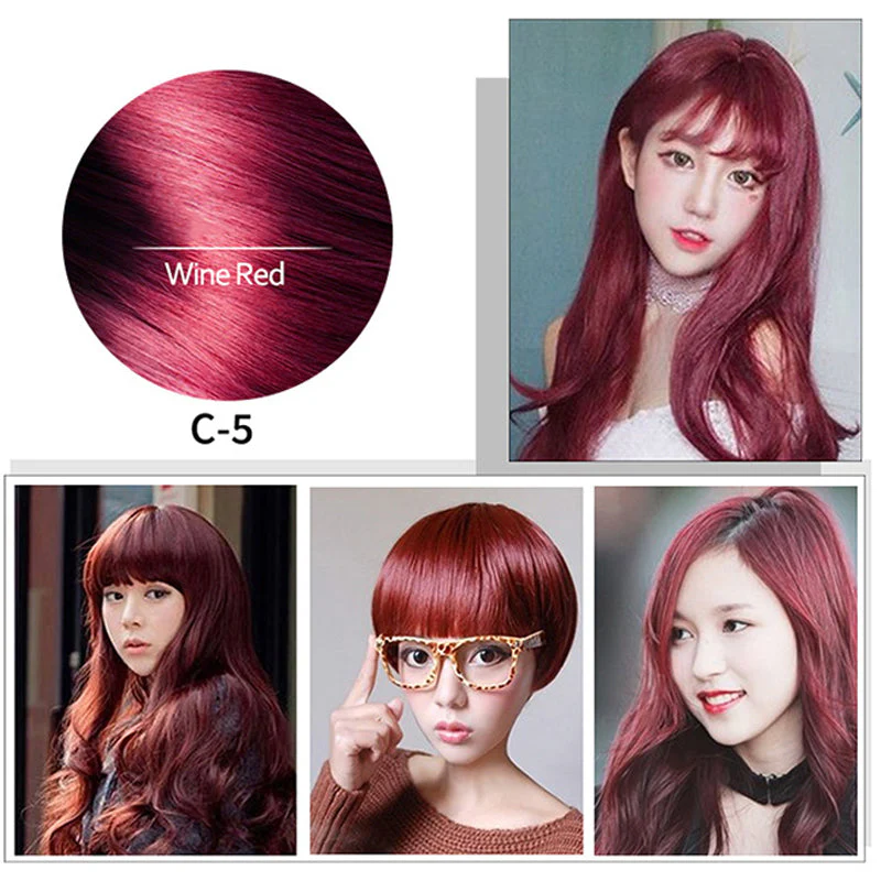 Hair Dye Shampoo - Image 18