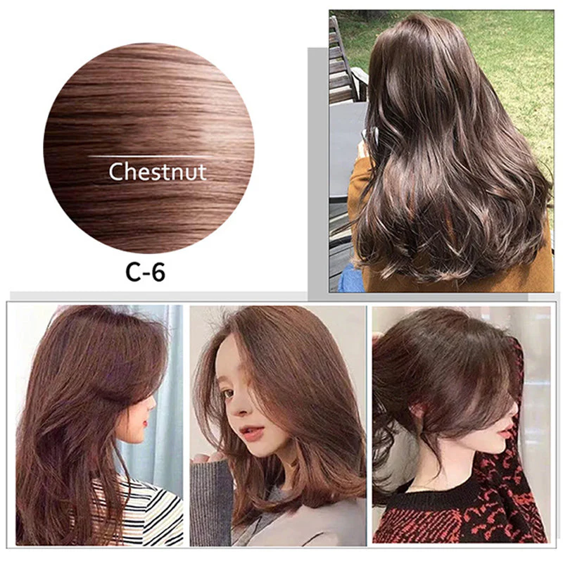 Hair Dye Shampoo - Image 22