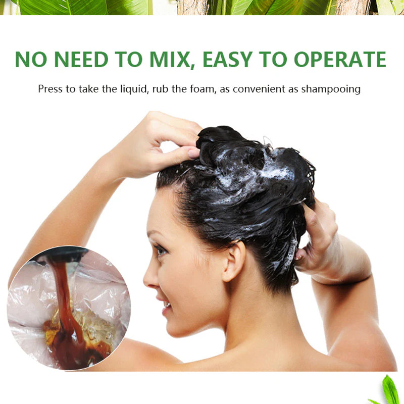 Hair Dye Shampoo - Image 5