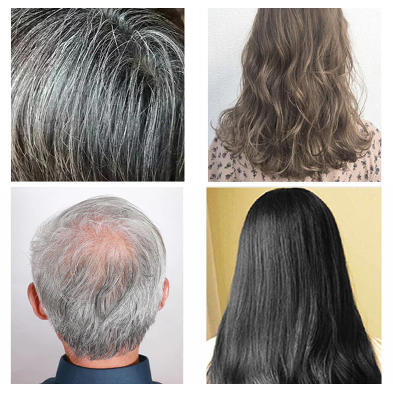 Hair Dye Shampoo - Image 6