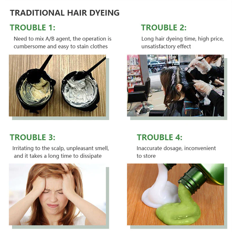 Hair Dye Shampoo - Image 7