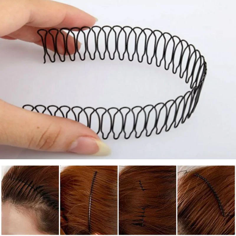 Hair Finishing Fixer Comb - Image 7